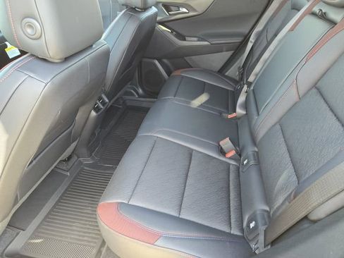 New 2026 Chevrolet Equinox RS w/ Convenience Package III image 20