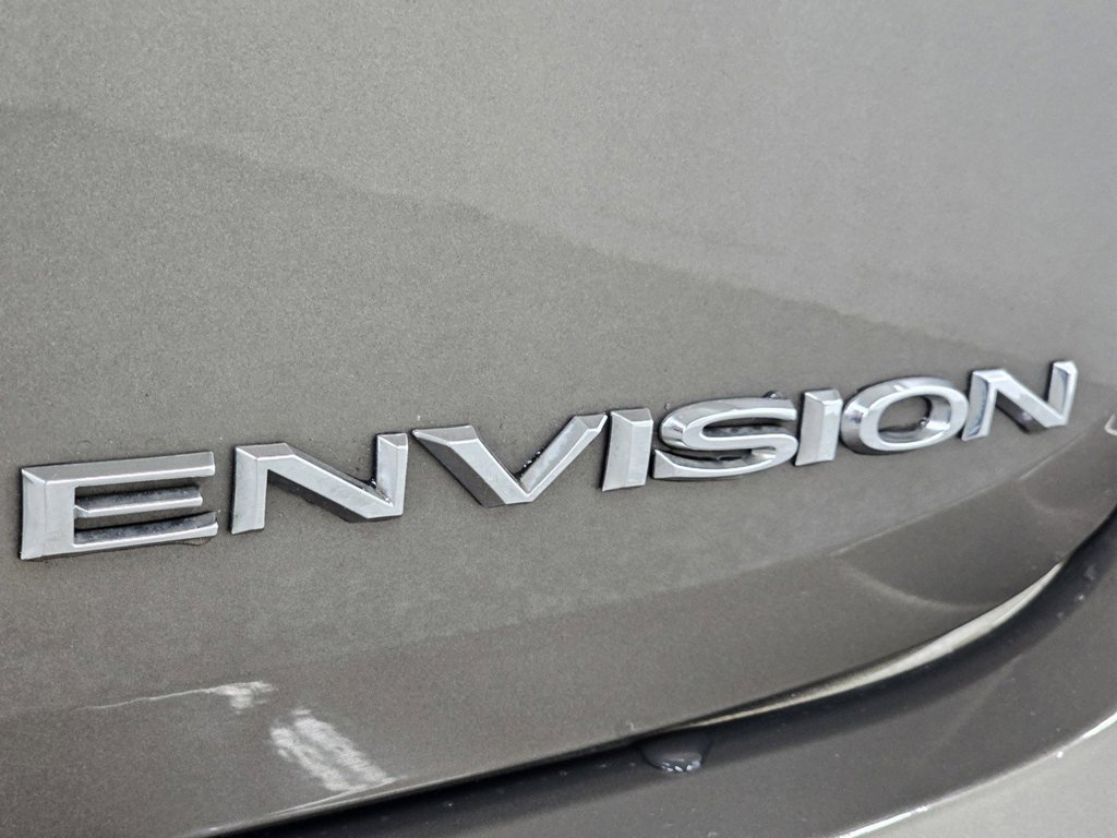 Certified 2017 Buick Envision Essence w/ LPO, Cargo Package FWD image 36