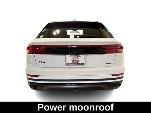 Used 2021 Audi Q8 Premium Plus image 15