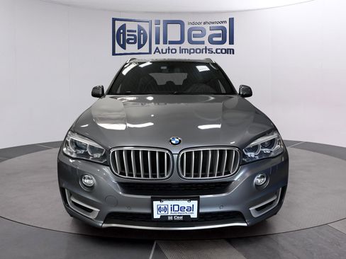 Used 2017 BMW X5 xDrive35i AWD/4WD image 8