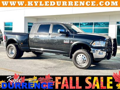 Used 2016 RAM 3500 Laramie