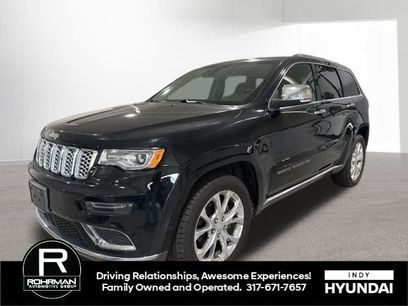 Used 2019 Jeep Grand Cherokee Summit