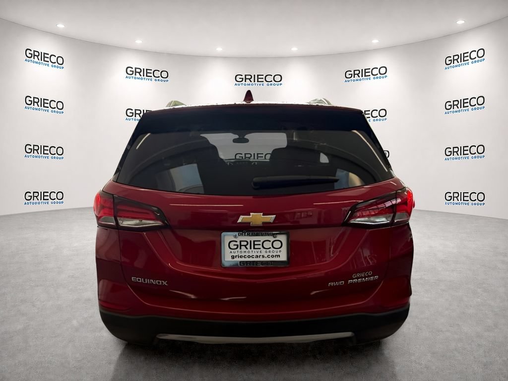 Used 2022 Chevrolet Equinox Premier AWD/4WD image 6