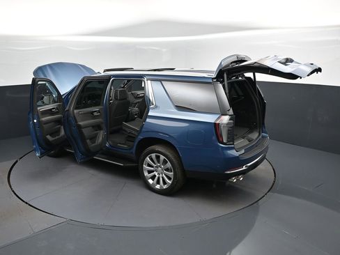 New 2026 Chevrolet Tahoe Premier w/ Sun And Tow Package RWD image 47