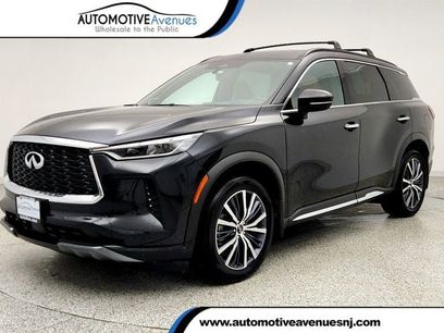 Used 2024 INFINITI QX60 Autograph w/ Cargo Package