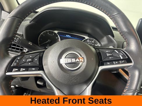Used 2024 Nissan Altima 2.5 SR w/ SR Premium Package FWD image 16