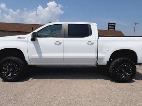 Used 2021 Chevrolet Silverado 1500 RST w/ All Star Edition Plus AWD/4WD image 5