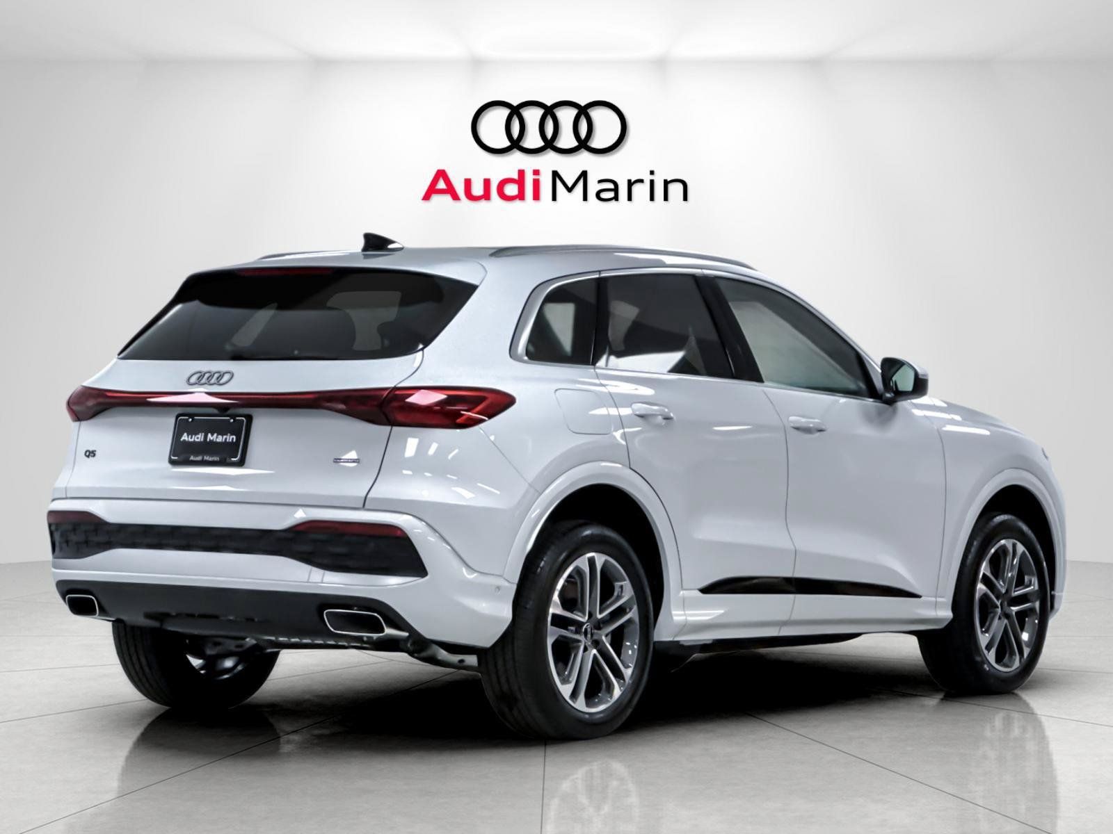 New 2026 Audi Q5 Premium AWD/4WD image 5