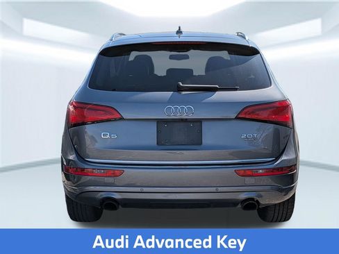 Used 2016 Audi Q5 2.0T Premium Plus w/ Technology Package image 8