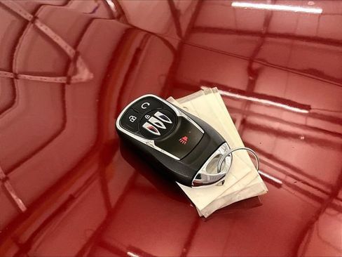 Used 2024 Buick Encore GX Preferred w/ Comfort Package AWD/4WD image 9