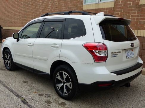Used 2016 Subaru Forester 2.5i Limited AWD/4WD image 7