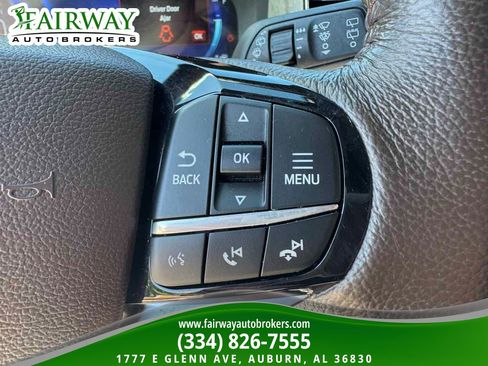 Used 2023 Ford Explorer King Ranch w/ Technology Package AWD/4WD image 21