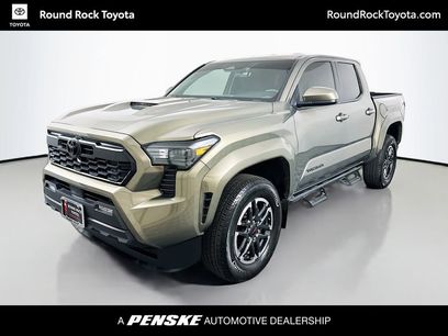 Used 2024 Toyota Tacoma TRD Sport