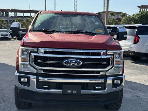 Used 2020 Ford F250 Lariat w/ Chrome Package AWD/4WD image 3