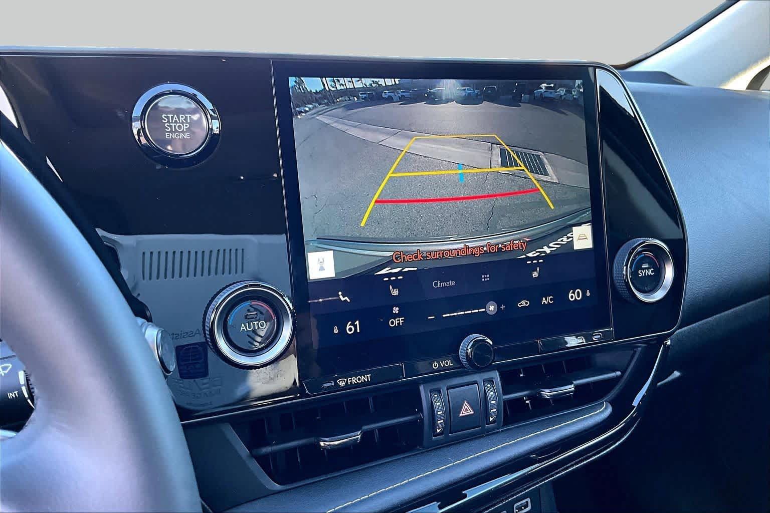 Certified 2024 Lexus NX 250 FWD image 25