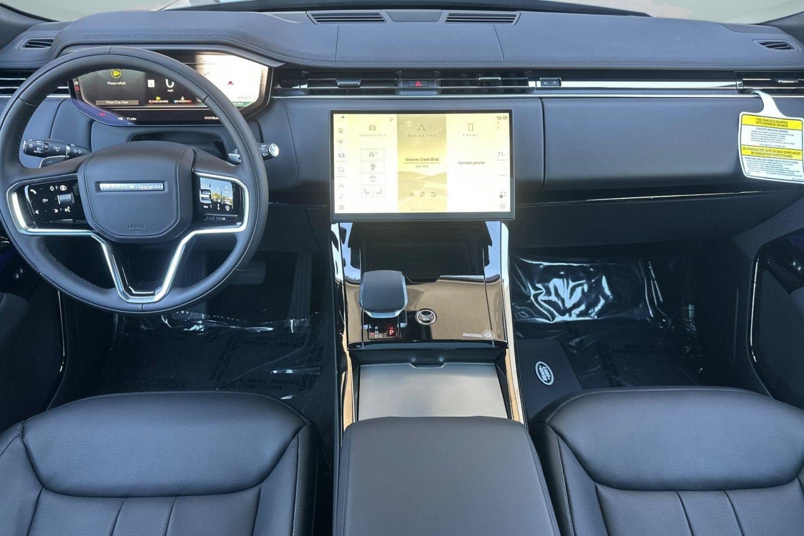 New 2027 Land Rover Range Rover Sport SE AWD/4WD image 15