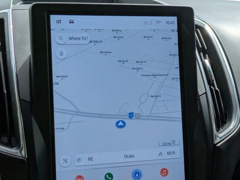 Used 2022 Ford Edge Titanium w/ Equipment Group 301A image 21