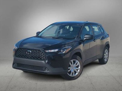 Certified 2022 Toyota Corolla Cross L