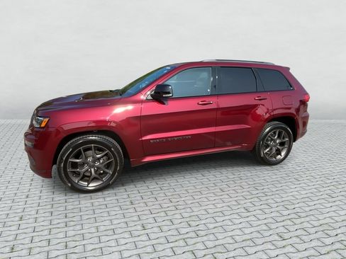 Used 2020 Jeep Grand Cherokee Limited X AWD/4WD image 5