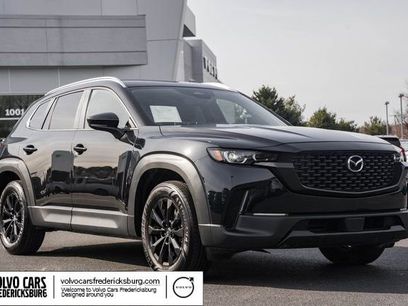 Used 2025 MAZDA CX-50 AWD 2.5 S w/ Preferred Package