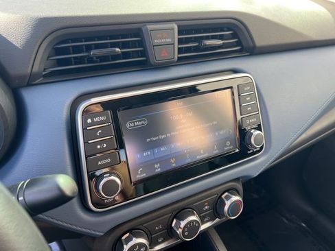 New 2025 Nissan Versa SV w/ Trunk Package image 17