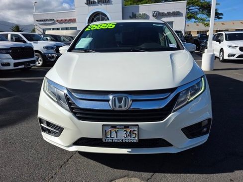 Used 2018 Honda Odyssey EX-L image 2