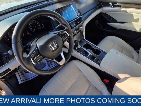 Used 2018 Honda Accord EX-L image 12