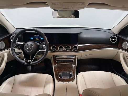 Used 2022 Mercedes-Benz E 350 4MATIC Sedan image 30