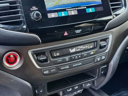 Certified 2024 Honda Passport TrailSport image 15