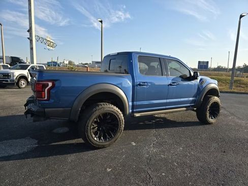 Used 2019 Ford F150 Raptor w/ Equipment Group 802A Luxury image 5