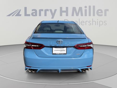 Used 2024 Toyota Camry XSE FWD image 4