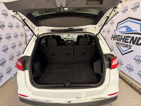 Used 2018 Chevrolet Equinox LS FWD image 17