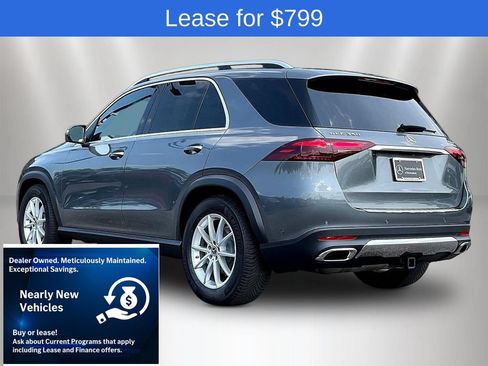 Used 2026 Mercedes-Benz GLE 350 4MATIC image 5