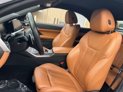Used 2023 BMW 430i Convertible w/ M Sport Package image 12