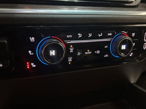 Used 2023 Chevrolet Silverado 1500 LTZ w/ LTZ Convenience Package II image 33