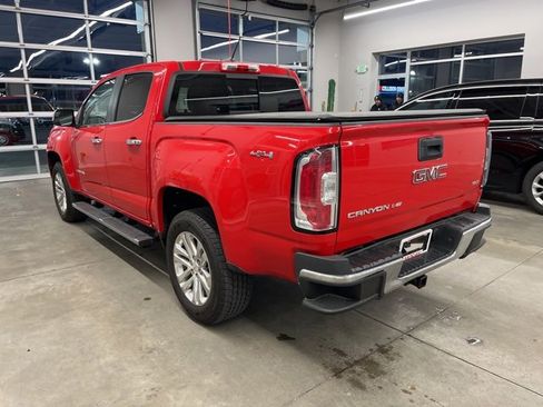 Used 2018 GMC Canyon SLT w/ Trailering Package image 6