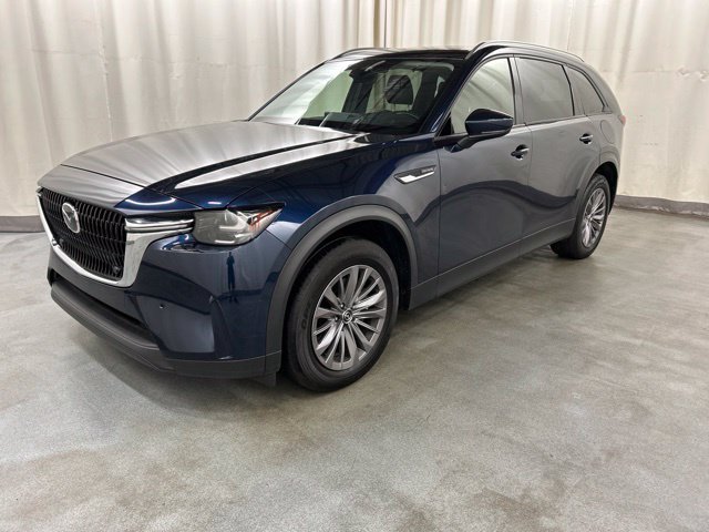 Used 2025 MAZDA CX-90 3.3 Turbo w/ Preferred Package AWD/4WD image 2