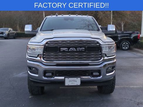 Certified 2024 RAM 2500 Limited image 7