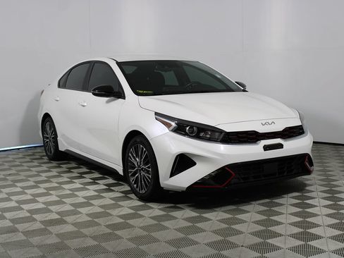 Used 2024 Kia Forte GT-Line FWD image 30