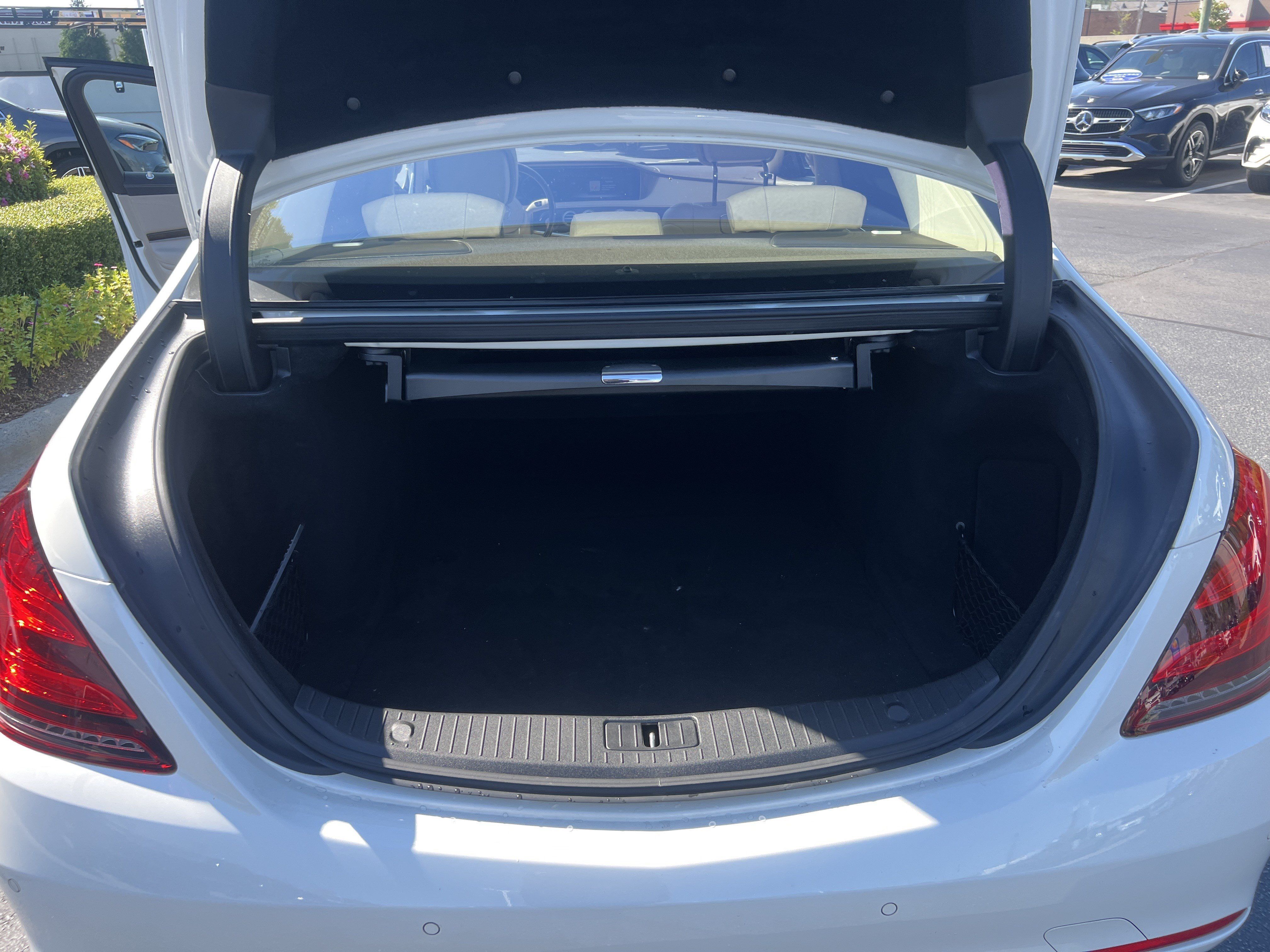 Used 2019 Mercedes-Benz S 450 4MATIC Sedan image 34