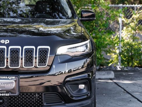 Used 2022 Jeep Cherokee Latitude Lux image 59