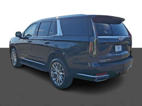 Certified 2023 Cadillac Escalade Premium Luxury w/ LPO, Floor Liner Package AWD/4WD image 4