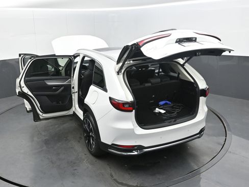 Used 2024 MAZDA CX-90 Plug-In Hybrid w/ Premium Pkg image 41