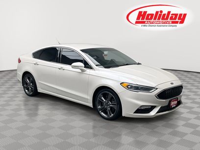 Used 2017 Ford Fusion Sport w/ Equipment Group 401A