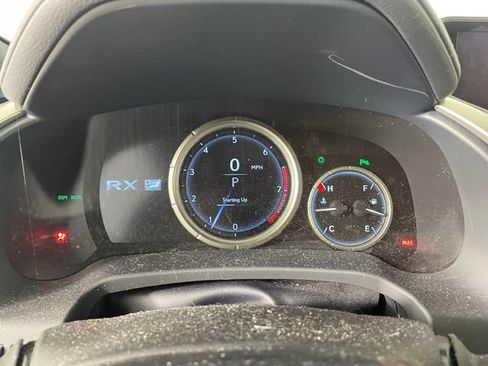 Used 2017 Lexus RX 350 F Sport w/ Cold Weather Package AWD/4WD image 5