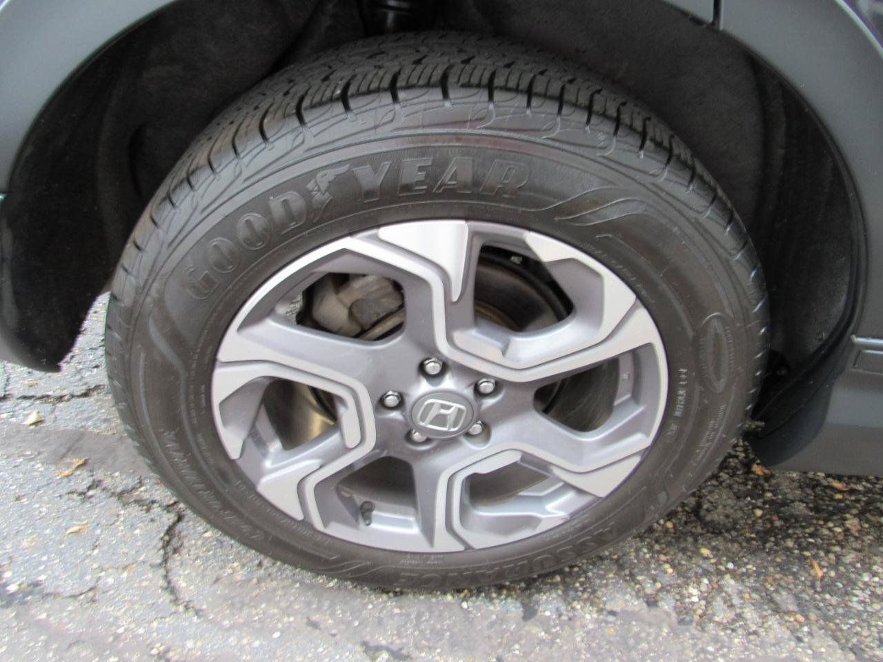 Used 2017 Honda CR-V EX image 12