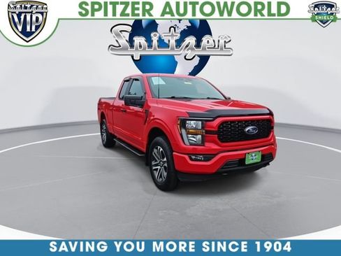 Used 2023 Ford F150 XL w/ STX Appearance Package AWD/4WD image 7