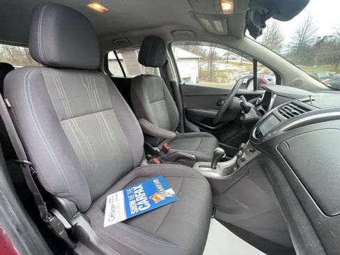 Certified 2016 Chevrolet Trax LT w/ LPO, Protection Package image 11
