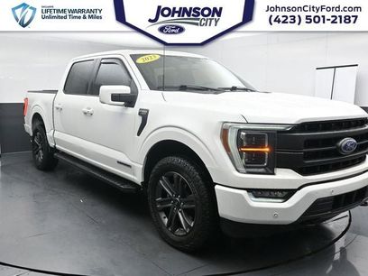 Certified 2023 Ford F150 Lariat w/ Equipment Group 502A High