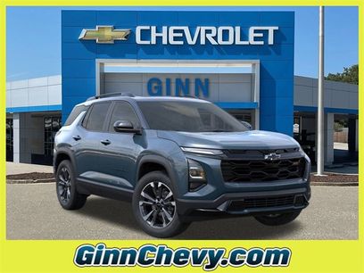 New 2026 Chevrolet Equinox RS